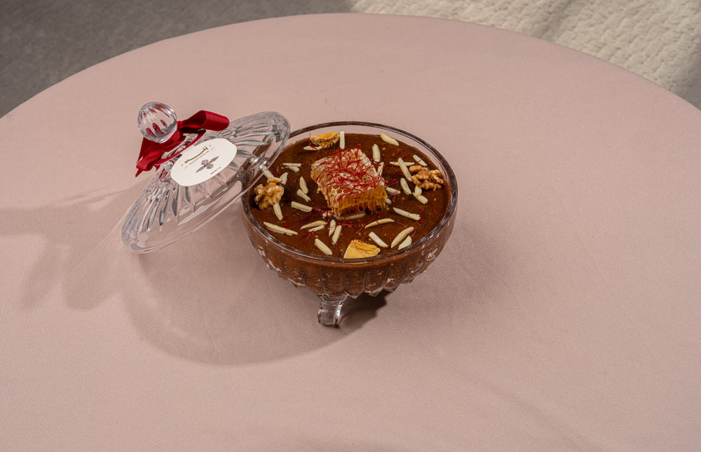 1 kg of Sheikha Madlouj