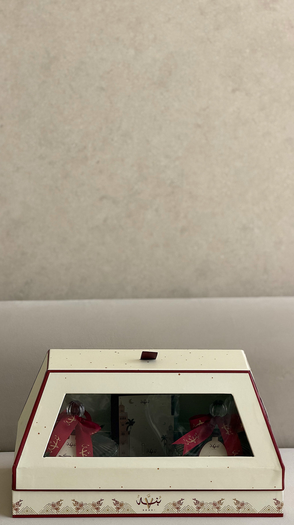 Abu Dhabi Box ( Eid )