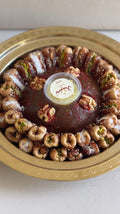 Sheikhs’ Tamriya ( golden try ) Eid