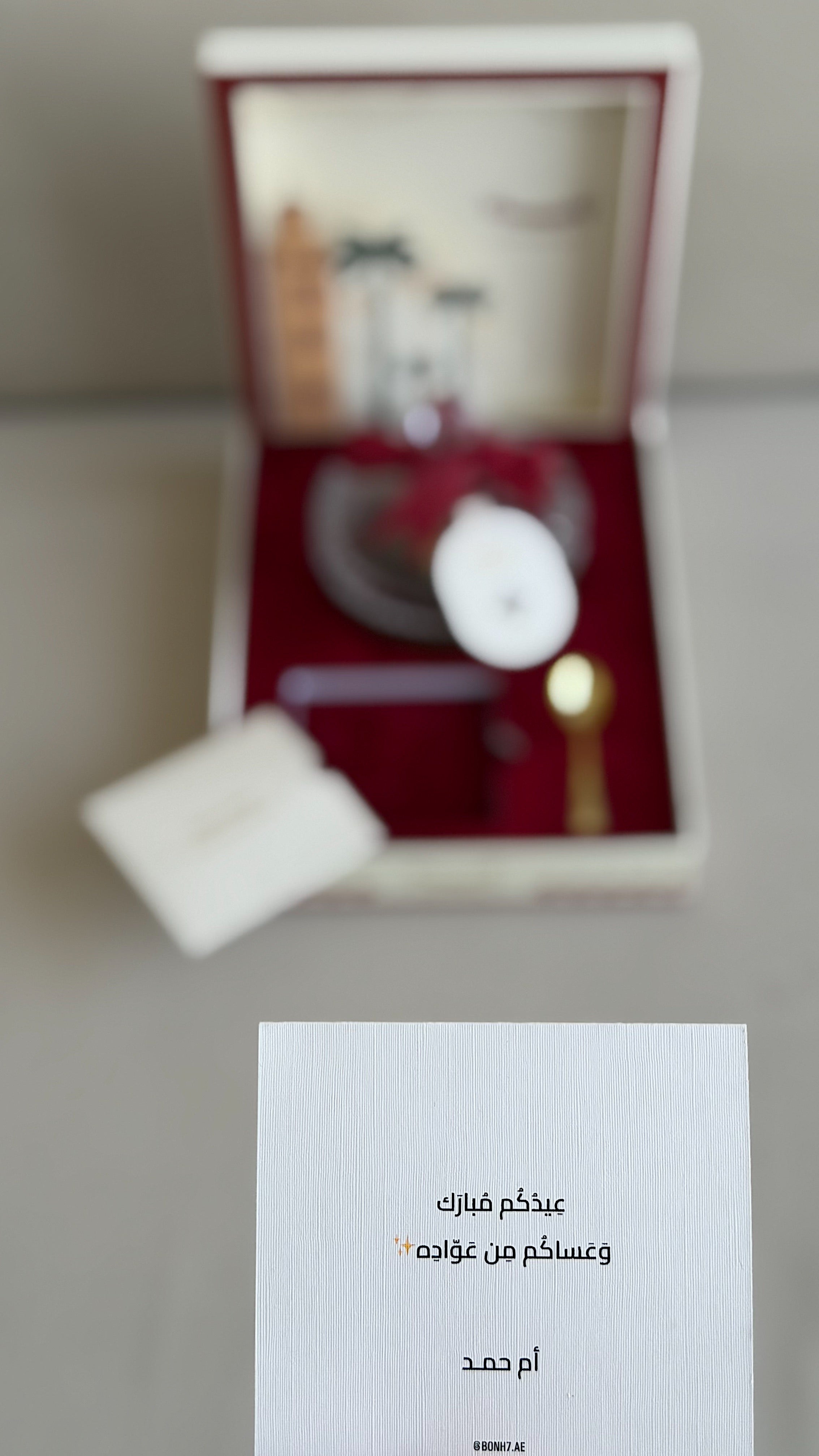Al Ain Oasis Box ( Eid )