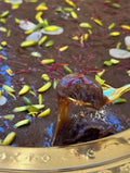 Bonh’s Signature Halwa ( golden tray ) Eid