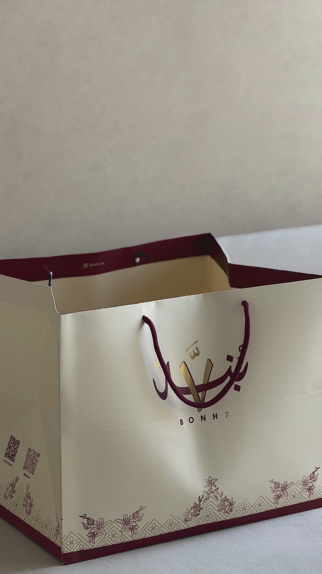 Bonh’s Tamriya ( Golden try ) Eid